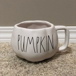 Rae Dunn Pumpkin Mug